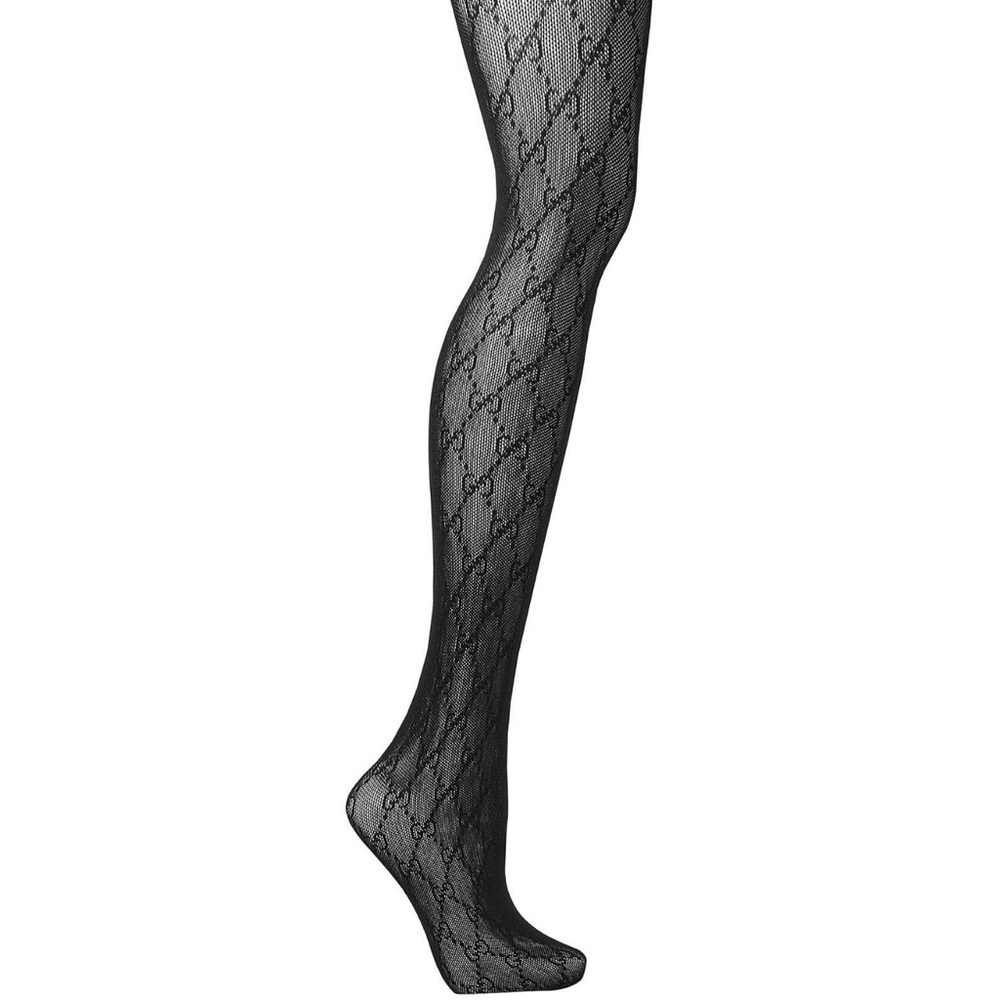 NWT Gucci Interlocking G tights - Authentic GG tights